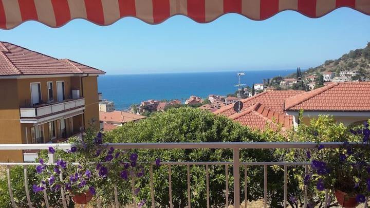 Casa Mariella San Lorenzo Al Mare Luaran gambar