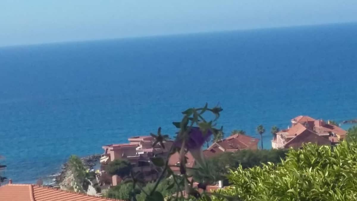 Casa Mariella San Lorenzo Al Mare Luaran gambar